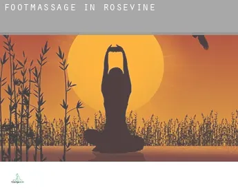 Foot massage in  Rosevine
